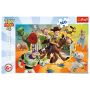 Puzzle Trefl Disney Toy Story, In lumea jucariilor 160 piese