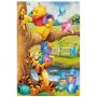 Puzzle Trefl Disney Winnie the Pooh, O mica atentie 60 piese