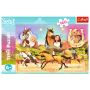 Puzzle Trefl DreamWorks Spirit, Cele trei prietene 160 piese