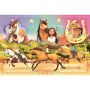 Puzzle Trefl DreamWorks Spirit, Cele trei prietene 160 piese