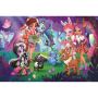 Puzzle Trefl Enchantimals, Distractie cu prietenii 100 piese