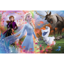 Puzzle Trefl Maxi Disney Frozen 2, In cautarea aventurii 24 piese