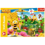 Puzzle Trefl Maxi Lumea lui Maja 24 piese