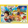 Puzzle Trefl Maxi Paw Patrol, Echipa vesela 24 piese