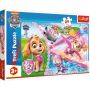 Puzzle Trefl Maxi Paw Patrol, Eroina Skye 24 piese