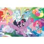 Puzzle Trefl My Little Pony, Curcubeul prieteniei 100 piese