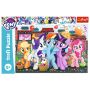 Puzzle Trefl My Little Pony, Ponei la cumparaturi 160 piese