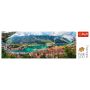 Puzzle Trefl Panorama, Kotor Muntenegru 500 piese