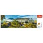 Puzzle Trefl Panorama, Lacul Schliersee 1000 piese