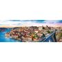 Puzzle Trefl Panorama, Orasul Porto Portugalia 500 piese