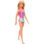 Papusa Barbie by Mattel Fashion and Beauty La plaja GHW37