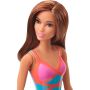 Papusa Barbie by Mattel Fashion and Beauty La plaja GHW40