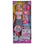 Papusa Simba Steffi Love Breakfast 29 cm cu accesorii