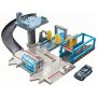 Pista de masini Disney Cars by Mattel Centrul lui Rust-eze cu masinuta