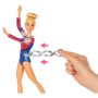 Set Barbie by Mattel Careers Gimnasta