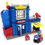 Set Magicbox Toys Super Zings Sectia de politie