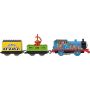Tren Fisher Price by Mattel Thomas and Friends Monkey Thomas