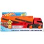 Camion Hot Wheels by Mattel Mega transportator cu trailer