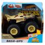 Masina Hot Wheels by Mattel Monster Trucks Leopard Shark