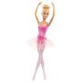 Papusa Barbie by Mattel Careers Balerina GJL59
