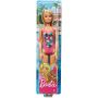 Papusa Barbie by Mattel Fashion and Beauty La plaja DWK00