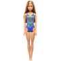 Papusa Barbie by Mattel Fashion and Beauty La plaja FJD97