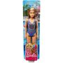 Papusa Barbie by Mattel Fashion and Beauty La plaja FJD97