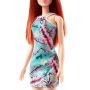 Papusa Barbie by Mattel Fashionistas Clasic GHT27