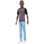 Papusa Barbie by Mattel Fashionistas Ken GDV13