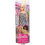 Papusa Barbie by Mattel Fashionistas cu tinuta petrecere FXL68