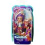 Papusa Enchantimals by Mattel Danessa Deer cu figurina