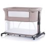 Patut Co-Sleeper si tarc Chipolino Mommy'n Me beige