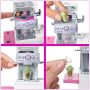 Set Barbie by Mattel Cooking and Baking Cafenea cu papusa si accesorii