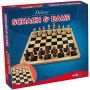 Joc Noris Deluxe Chess and Checkers