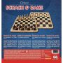 Joc Noris Deluxe Chess and Checkers