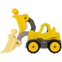 Buldozer Big Power Worker Mini Wheel Loader