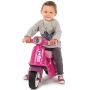 Scuter Smoby Scooter Ride-On pink