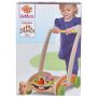 Carucior Eichhorn Activity Walker cu 35 cuburi