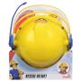 Casca de pompier Simba Fireman Sam Rescue Helmet