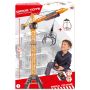 Jucarie Dickie Toys Macara Mega Crane cu telecomanda