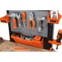 Atelier Smoby Black & Decker Bricolo Ultimate cu accesorii