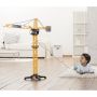 Jucarie Dickie Toys Macara Giant Crane cu telecomanda