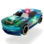 Masina de politie Dickie Toys Lightstreak Police cu sunete si lumini
