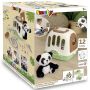 Jucarie Smoby Animal Care Case cu 10 accesorii
