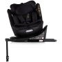 Scaun auto Chipolino Clima Air I-Size 40-150 cm cu sistem Isofix si sezut rotativ blackberry