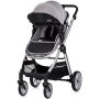 Carucior Chipolino Vista 3 in 1 cloud grey