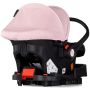 Carucior Chipolino Vista 3 in 1 pink marshmallow