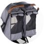 Carucior gemeni Chipolino Twinity cloud