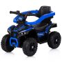 Masinuta de impins Chipolino ATV cu maner blue
