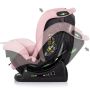 Scaun auto Chipolino Aviato I-Size 40-150 cm pink marshmallow